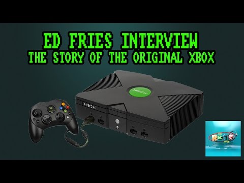 Vídeo: Encontrar La Primera ROM: La Xbox Original Lleva La Doble Vida De Ed Fries Como Arqueólogo Arcade