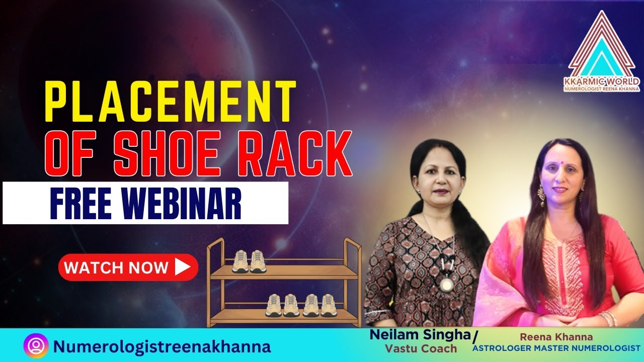 Best Directions for Shoe Racks | According to vastu || Numerologist ...
