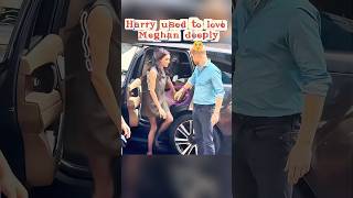 Harry used to love Megan so much that he withdrew from the royal family. Harry used to love Megan so much that he withdrew from the royal family.