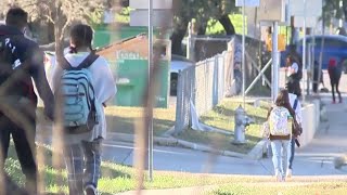 Parents concerned about COVID as Northside ISD students come back from winter break