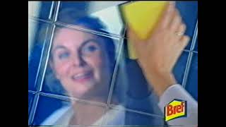 Bref Tisztítószer Reklám 2001