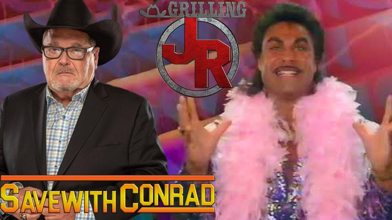 Jim Ross shoots on the debut of Johnny B Badd