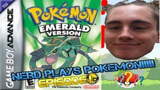 Pokemon Emerald Walkthrough Part 12: TWO EVOLUTIONS!!!