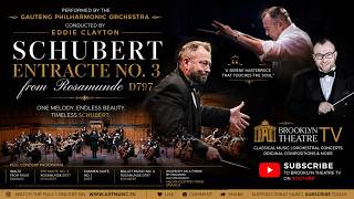 A Melody So Perfect Schubert Used It Twice | Rosamunde D797