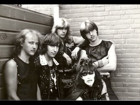 Vortex - I Had Enough (Vera 26-11-1983)