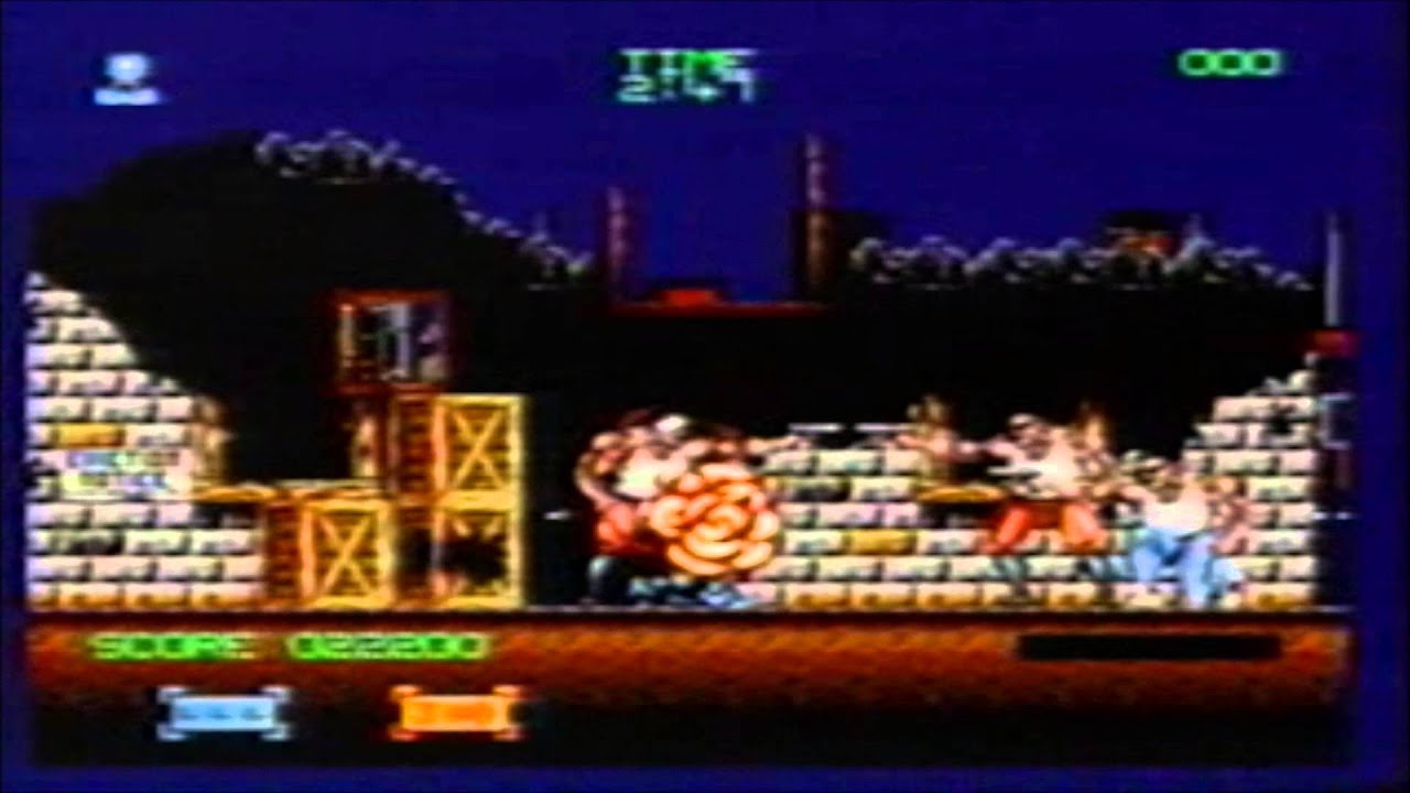 (MULTI) RoboCop 3 - Trailer