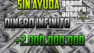 GTA V DINERO INFINITO | MODO CAMPAÑA