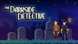 The Darkside Detective - Case #9: Baits Motel