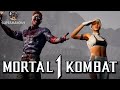 One Of The Hardest Combos In MK1... - Mortal Kombat 1: &quot;Johnny Cage&quot; Gameplay (Sonya Kameo)