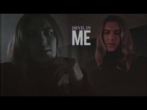 Michael Langdon ✧･ﾟ Devil In Me