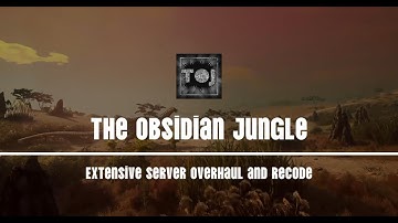 The Obsidian Jungle: Recoded