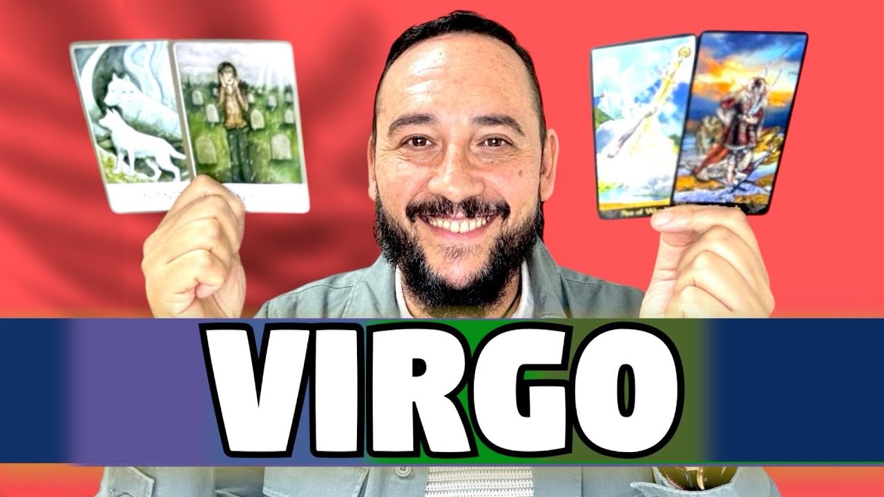 VIRGO♍️ NOTICIA BOMBA LO CAMBIA TODO! TANTO TENDRÁS QUE NO LO CREERÁS! DIOS TE PREMIA A LO GRANDE