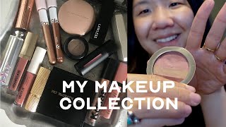 MY ENTIRE MAKEUP COLLECTION (and Mini Declutter!) 2021 — Taking Inventory, Ready for My No Buy Year