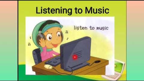 Class 1 Computer Chapter 2 Part 1