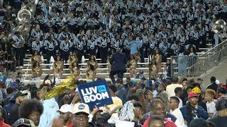 "5th Quarter" Alabama State vs Jackson State ASU Stingettes vs JSU JSettes Net Worth