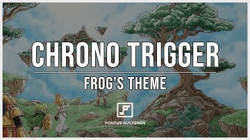 Chrono Trigger | Frog