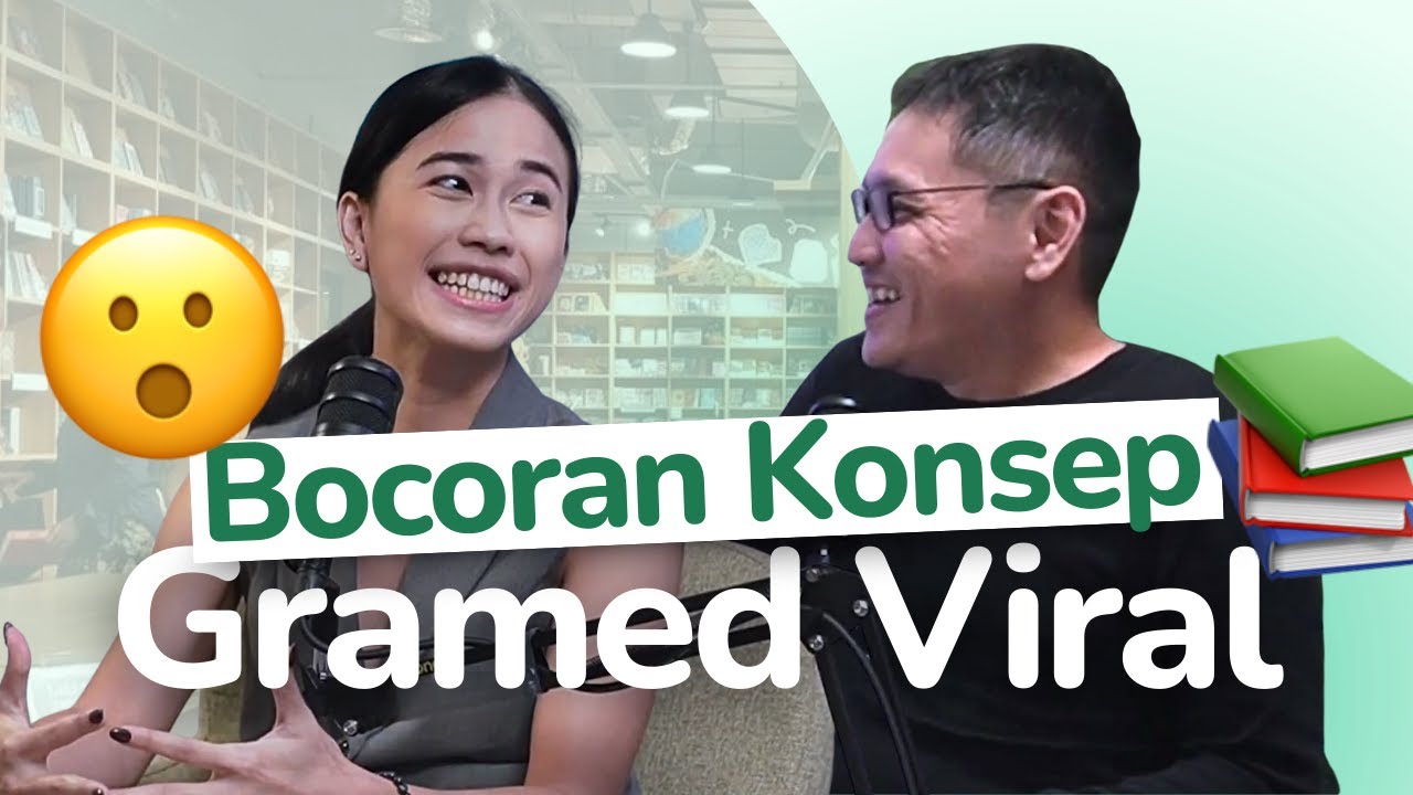 Spot Viral Bookworm: Makarya dan Gramedia Jalma dari POV Orang Dalam