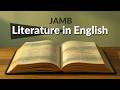Section 4a2 - JAMB Literature in English