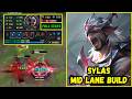 Sylas Mid Lane AP Build - Patch 26.12 - League of Legends