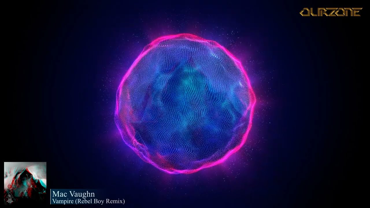 Mac Vaughn - Vampire (Rebel Boy Remix)