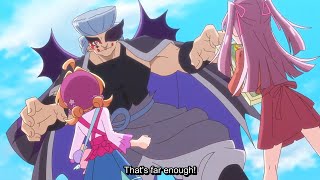 Goemon Steals Fumie's Painting!! [Star Detective Precure EP 10]