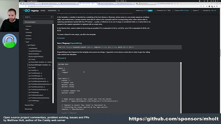 Open Source with Matt, Ep. 3: Improve performance ...