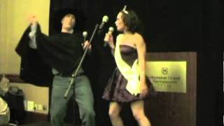 2010 NCRA Show Part 6 featuring Jessica Robinson, Miss Alameda