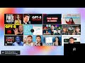 GPT-5 LiveStream