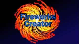 Fireworks Creator for android, iphone and ipad: Official Trailer screenshot 3