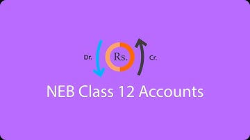 NEB 12 - Accounts - Company and Its Formation