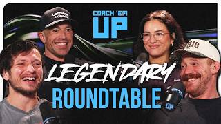 ELITE Roundtable Q&A with Blaine McConnell, Alec Blenis, & Kelly Matthews | Coach Em Up Pod Ep. 119