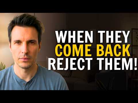 How to Respond When an Avoidant Comes Back — Reject Them the Right Way | Avoidant Psychology