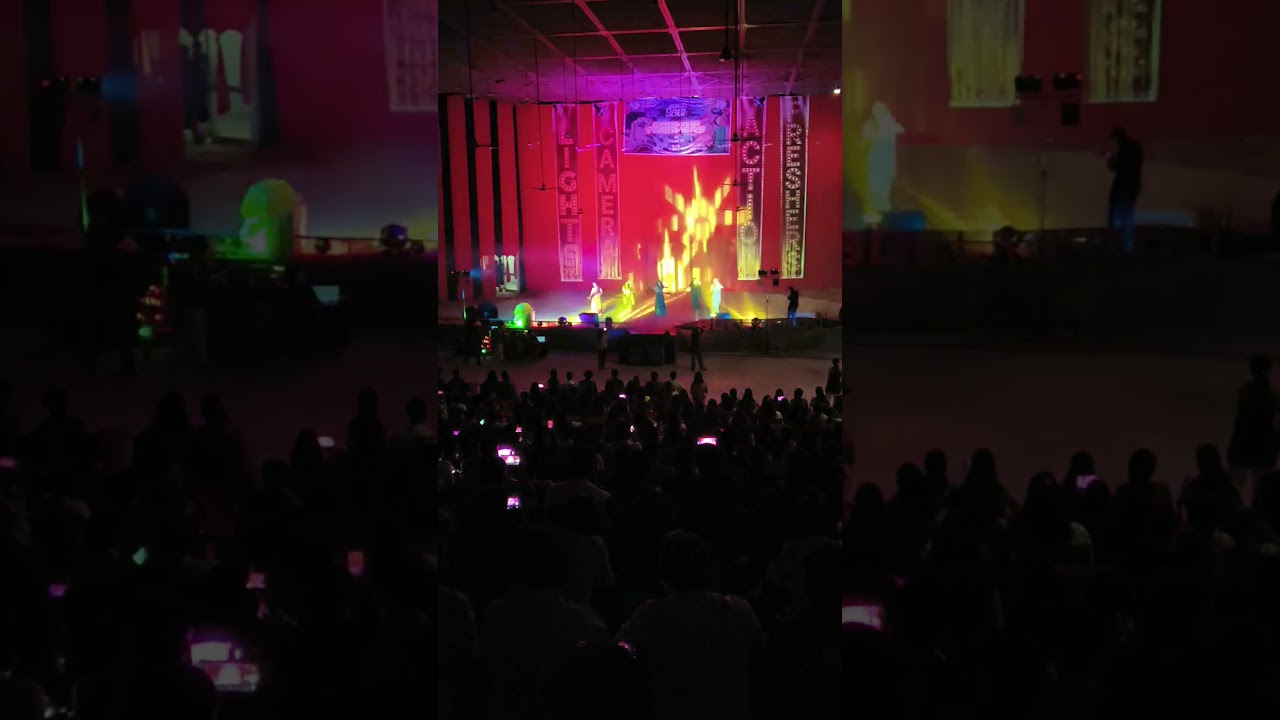 Gymkhana Union Freshers 2025 NIT Silchar 