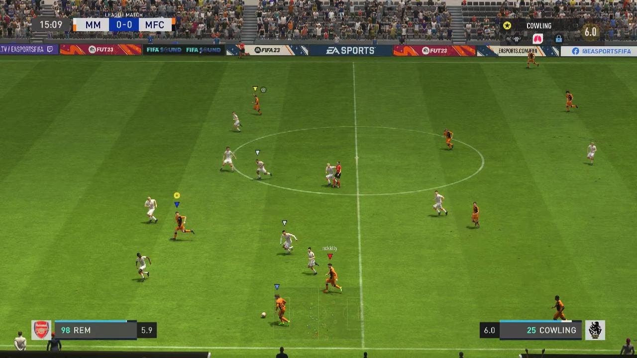 FIFA 23 | Great Net Sound - YouTube