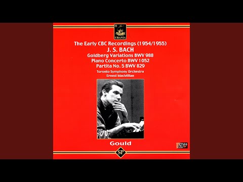 Goldberg Variations, BWV 988: Variation XX