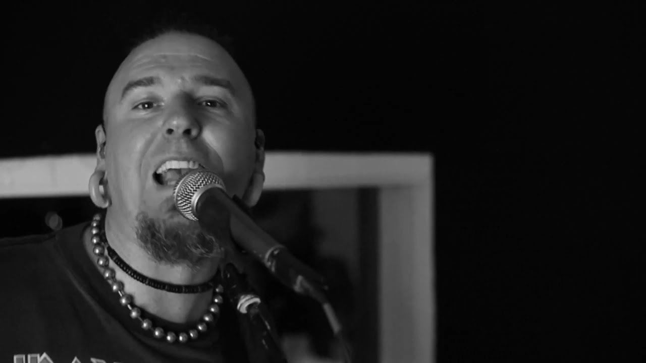 Six Foot Six - In God We Trust "Rehearsal Studio Sessions"