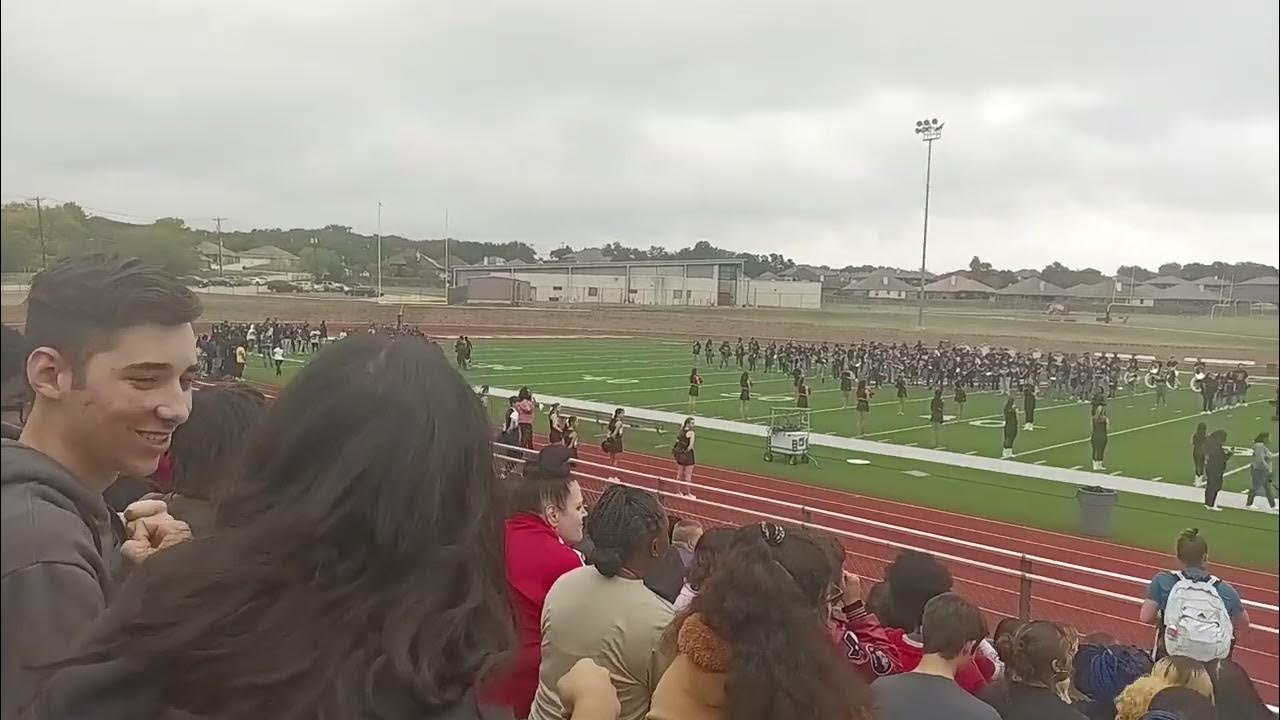 Harker Heights High School Pep-rally 2022 - YouTube