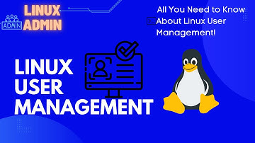 Mastering User Management with Useradd, Usermod, and Userdel Commands | Linux