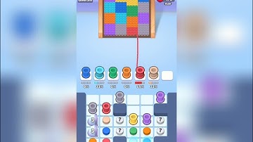 Color Knitzy Level 311 Walkthrough Solution 