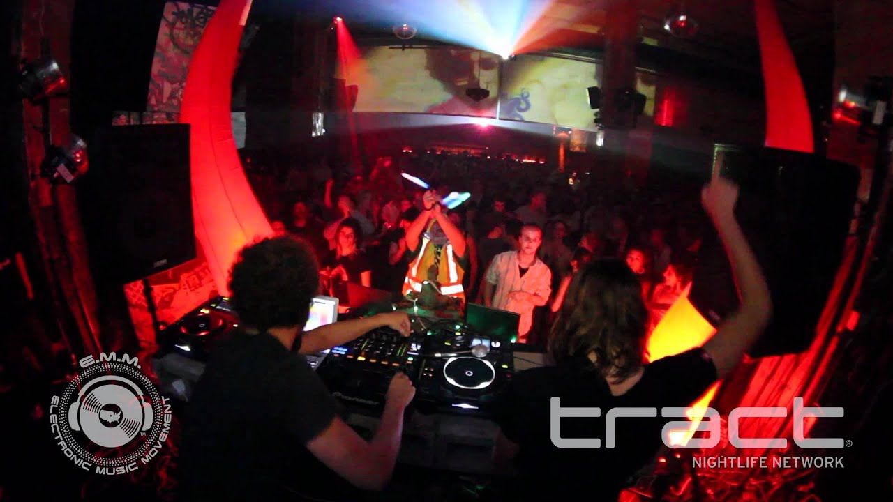 Felguk Live @ Mighty SF TRACT TV