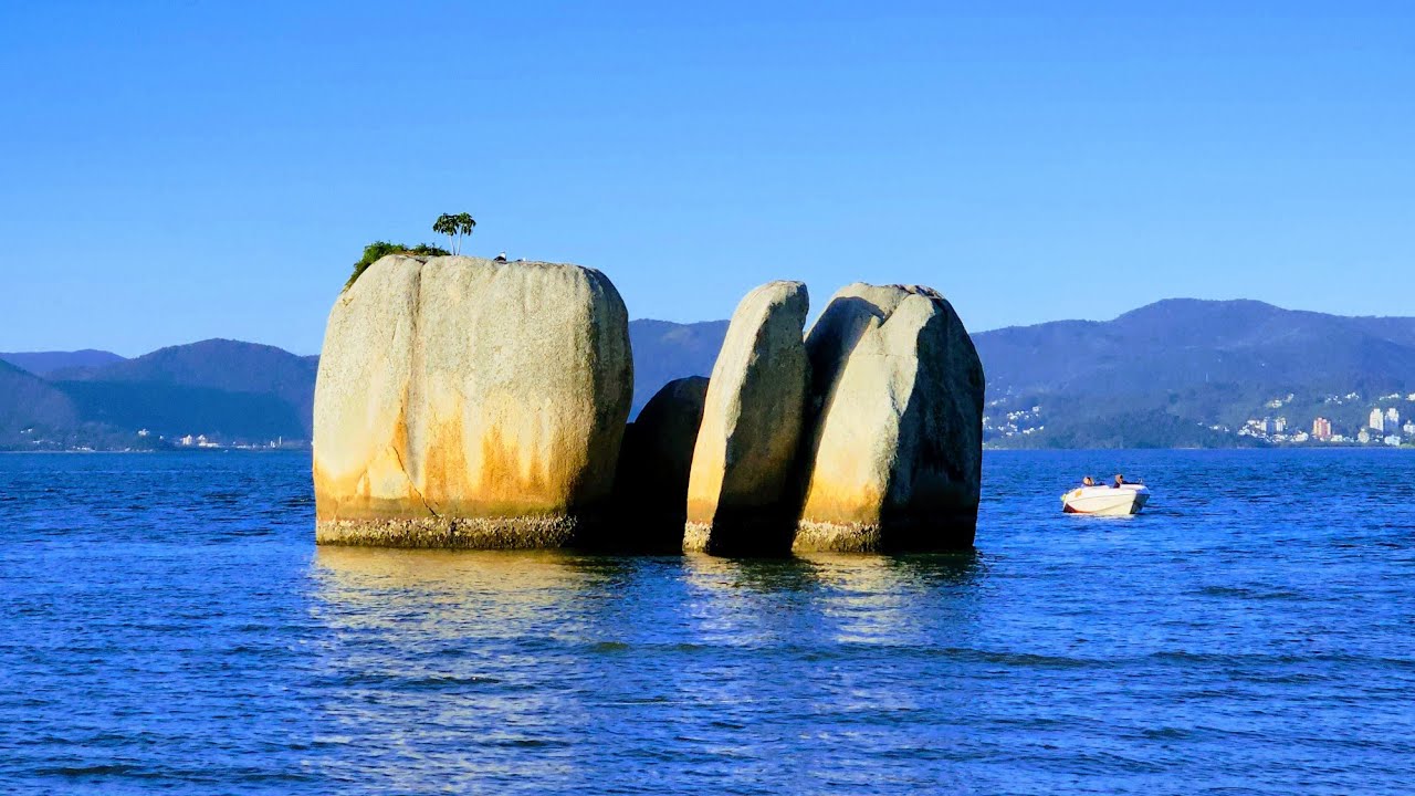Balneário do Estreito...Florianópolis SC  dia 30.05.2024.