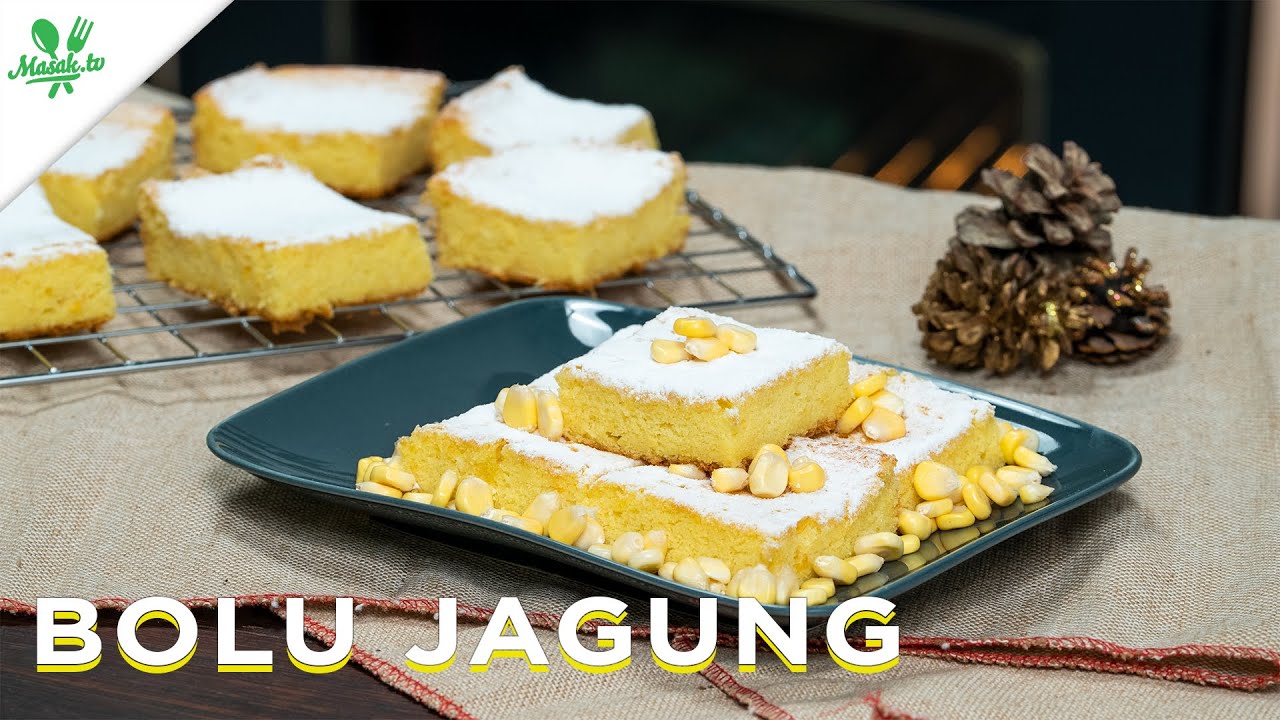 Bolu Jagung