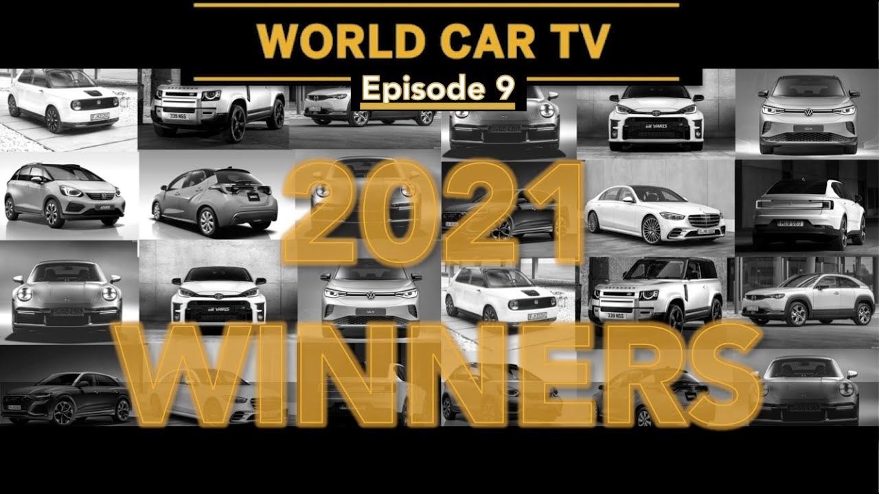 World Car Awards 2021 – The Winners