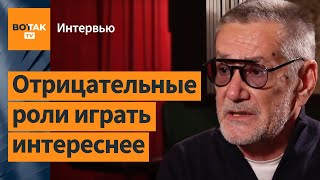 Алексей Горбунов – о работе с Ван Дамом, Михалковым и об уходе из российского кино / Интервью