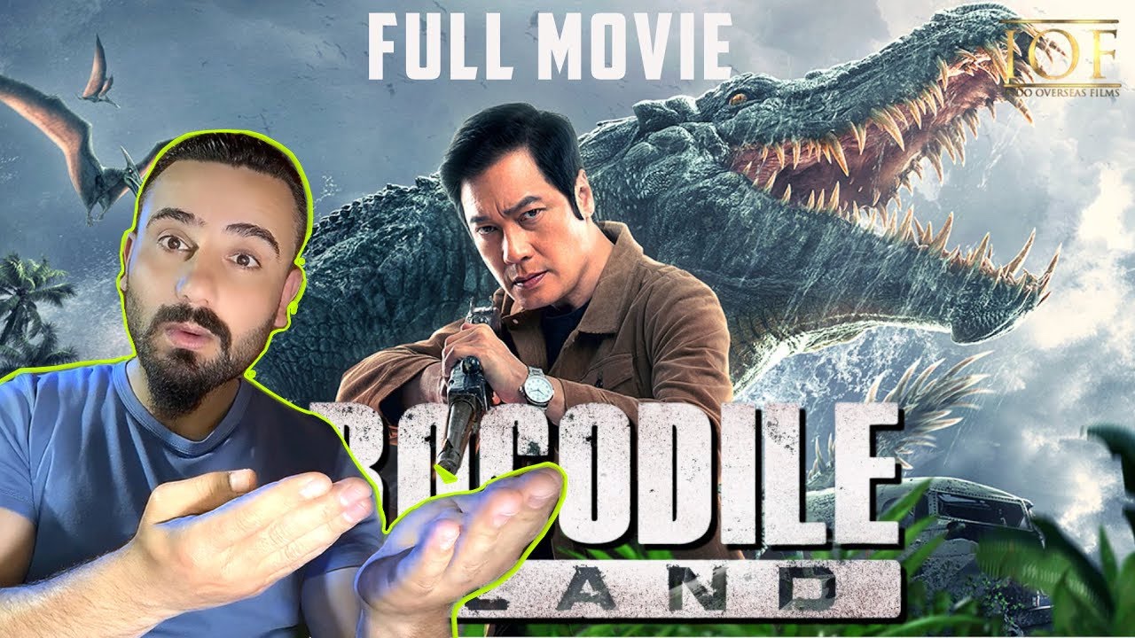 گزيرتا تيمساحا خوشترين فلم