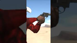 GTA San Andreas como Red Dead Redemption 2 ? gtasanandreas gta shorts reddeadredemption gtasa