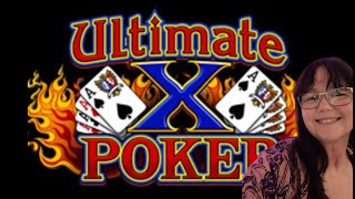 Ultimate X Video Poker - More fun with Multipliers!