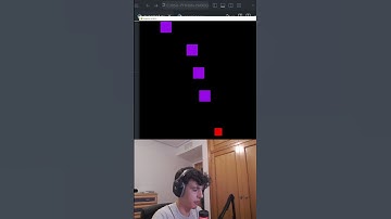 Día 7 - Videojuego con PYTHON (pygame) #python #shorts