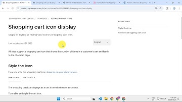 How To Remove Cart From Squarespace Website