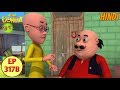 Motu patlu  cartoon in hindi  3d animated cartoon series for kids  khazana khazana